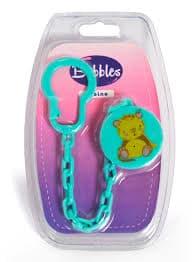 Bubbles Titina  with green chain