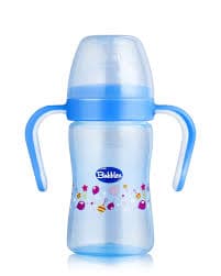 Bubbles Classic 180 Blue Ml Hand Brush