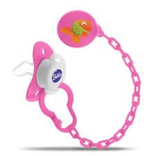 Bubbles smooth beveled pink