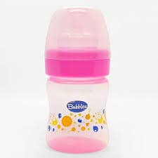 Bubbles Classic Pink Brush 60ml