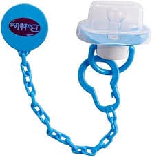 Bubbles Titina Blue Chain