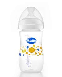 Bubbles Natural White 280ml