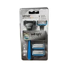 wetell Men's Machine wt-202387