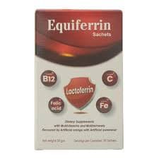 Equiferrin 10 SACHET