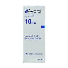 Avara 10mg