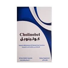 Cholinobel 20 tab