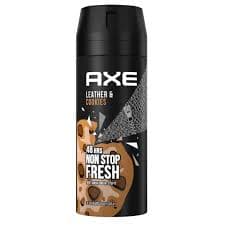axe Spray Cookies 150ml discount 30 EGP