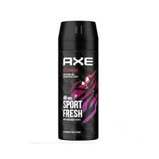 Axe spray Recharge discount 30egp