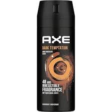 Axe spray Dark discount 30egp