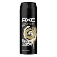 Axe spray Gold discount 30egp