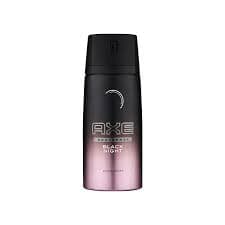 Axe Black Night Body Spray 150ml discount30egp