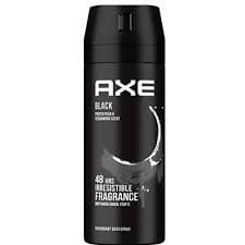 Axe Black spray discount 30egp