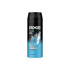 Axe spray  Ice Chill Body Spray 150ml discount 30egp