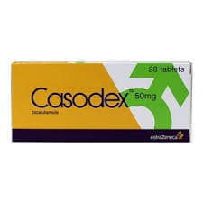 Casodex 50mg 28 tab