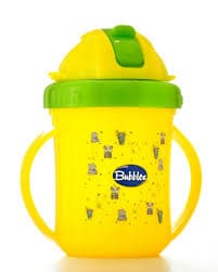 Bubbles Cup Shalimo Yellow 