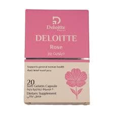 Deloitte  Rose 20 CAP