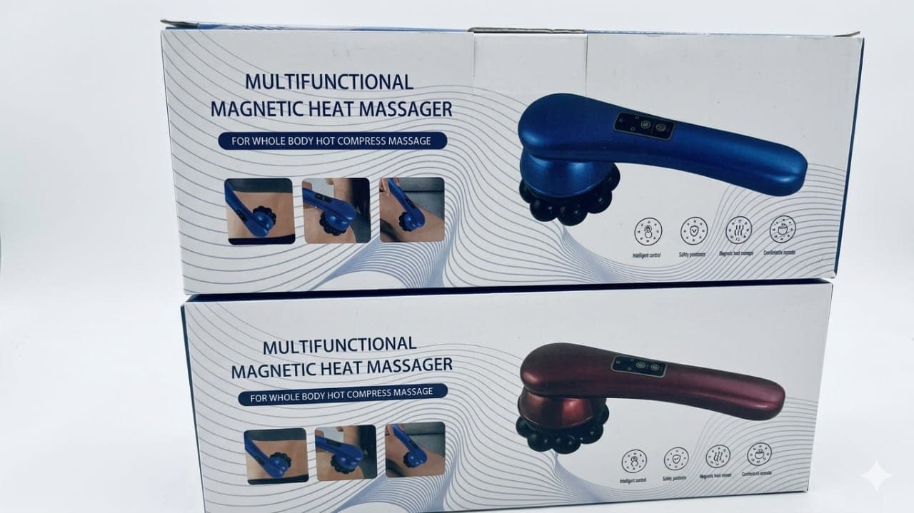 Handheld Mini Massager