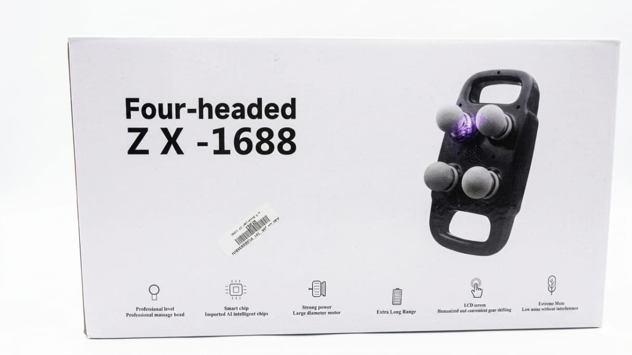 ZX 2 Handheld Massager