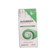 Alphaprimo 5ml eye