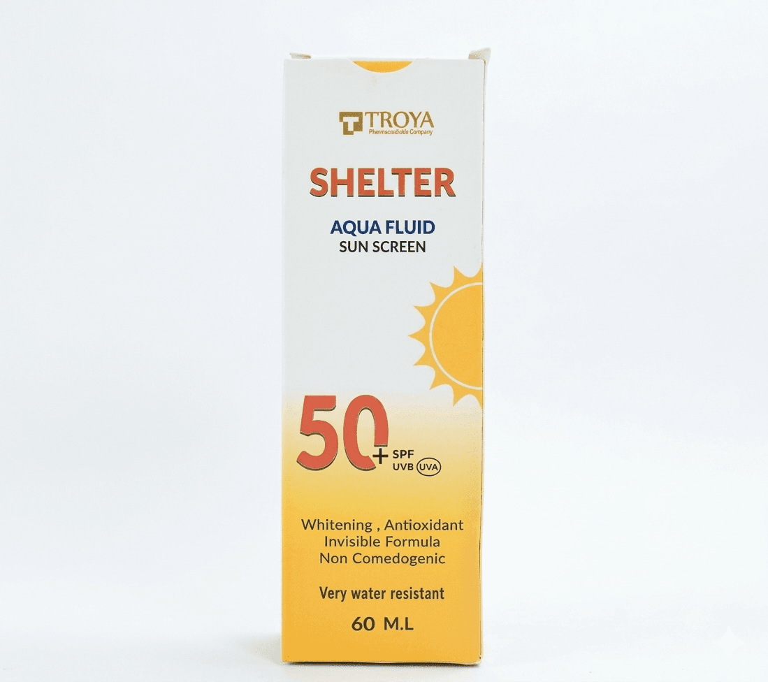 ​Troya Shelter Sun Screen SPF +50