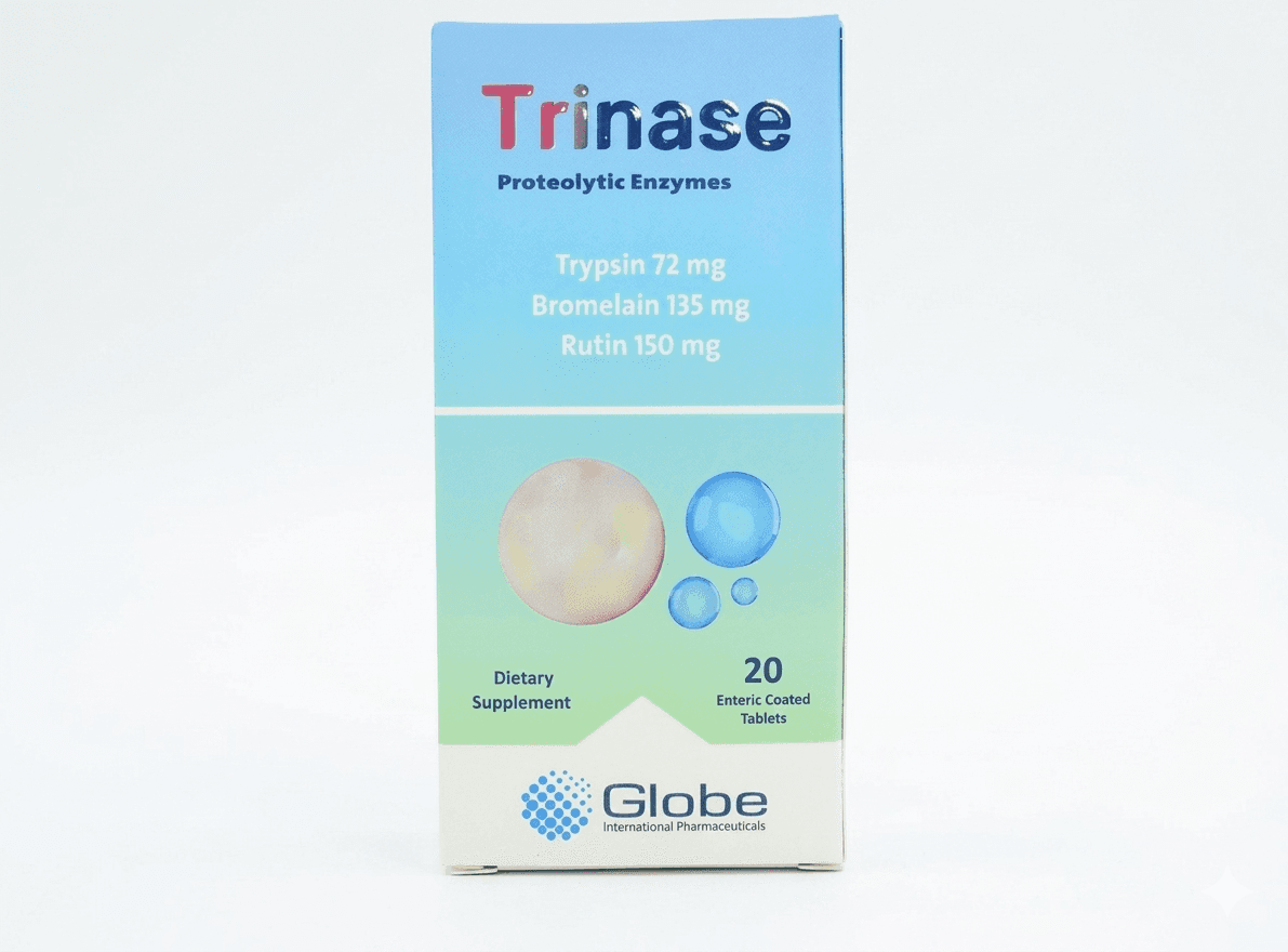 Trinase 20 tab