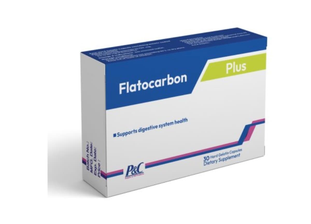 Flatocarbon Plus