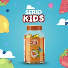 Serio Kids 60 Gummies