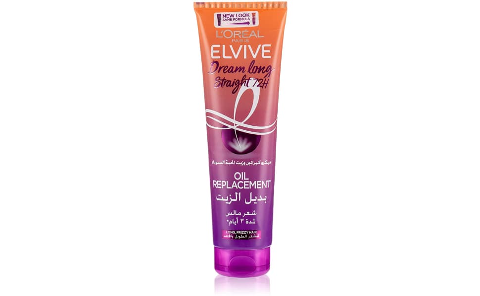  Elvive Dream Long Straight Oil Replacement 15%