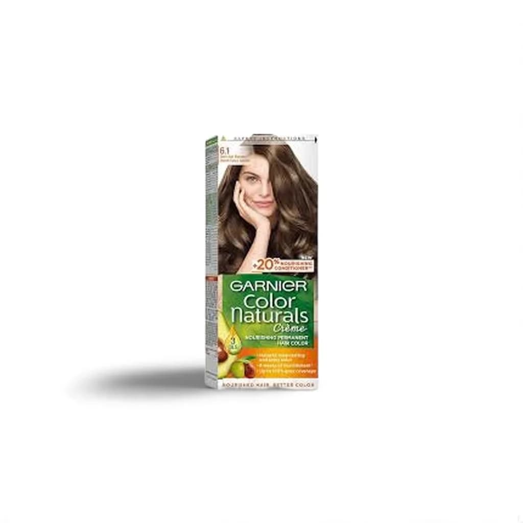 Garnier Color Naturals 6.1 Dark Ash Blonde 15%