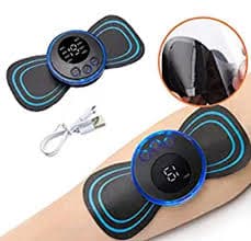 Electric Pulse Massage Neck