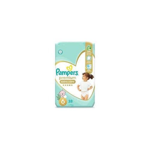 Pampers Premium Size 6 38 Diapers
