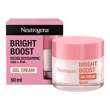Neutrogena Bright Boost Water Gel 50ml