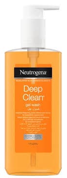 Neutrogena Deep Clean Gel 200ml