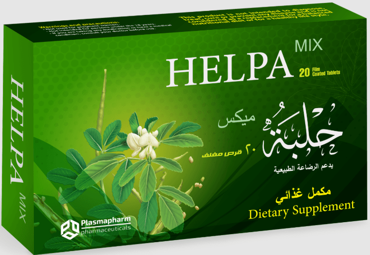 Helpa Mix 20 Tab