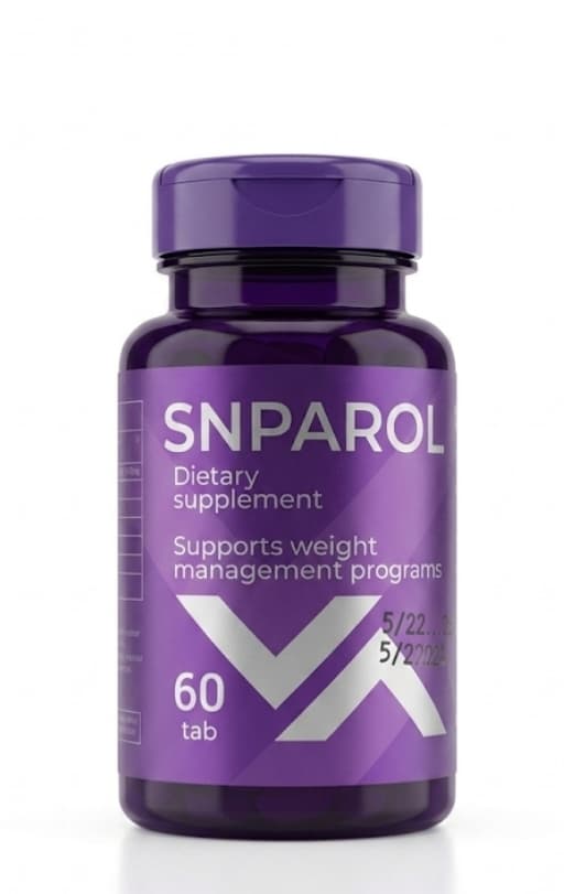 Snparol 60 tab