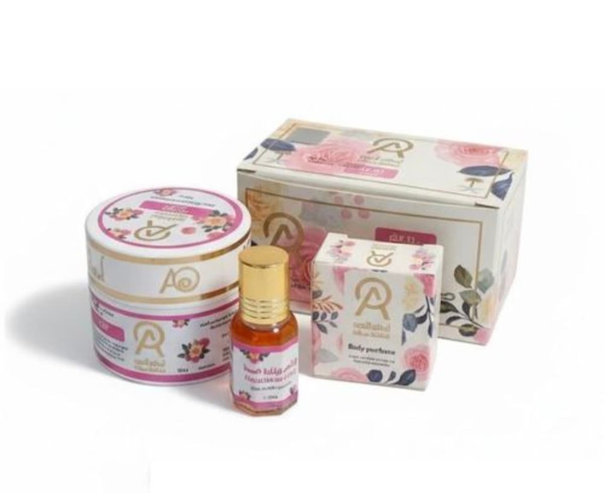 Al Rayan Musk - Wonderful Collection