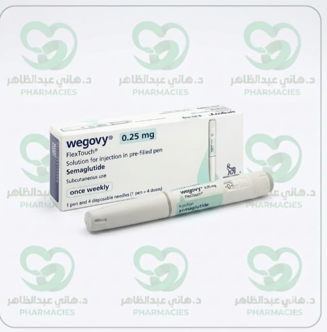 Wegovy0.25 pen