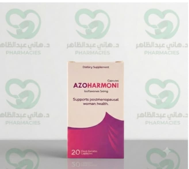 Azoharmoni 20 tab