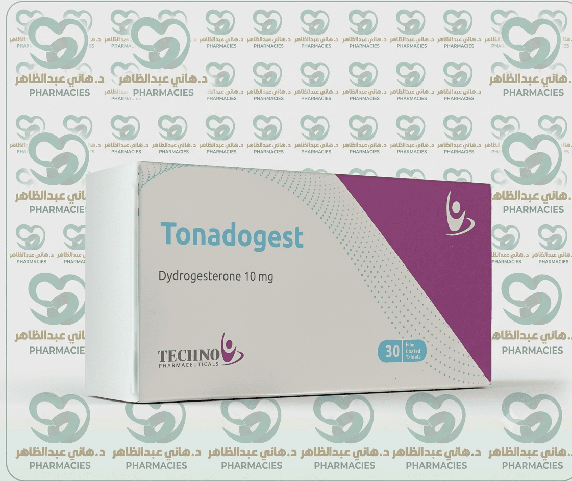 Tonadogest 10 mg 30 Tablets