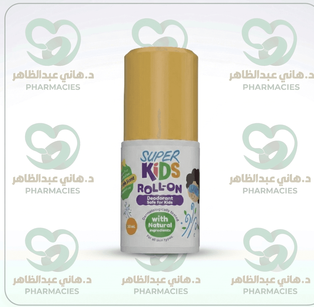 Super Kids Roll-On - Penny Apple