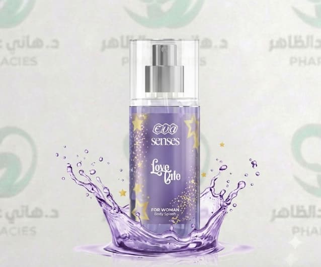 Eva Senses Body Splash Love Tale 85 ml