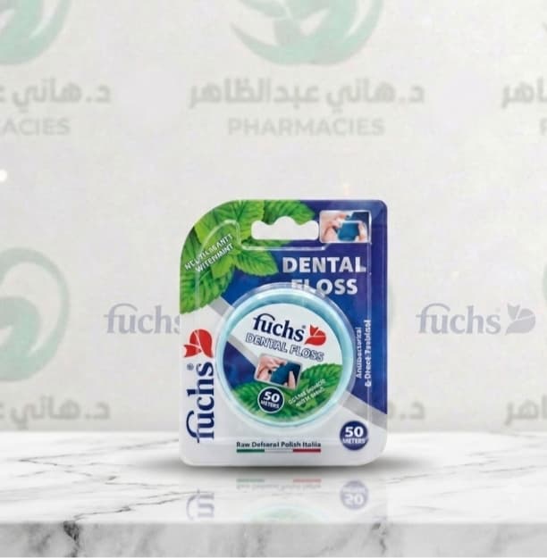 Fuchs Dental Floss