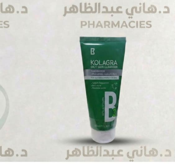 kolagra Oily Skin Lotion 100ml