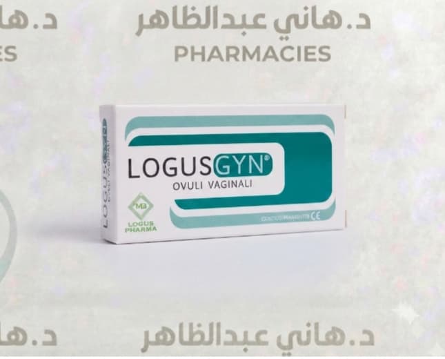 Logusgyn Vaginal Supp