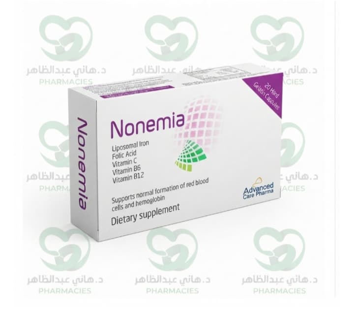 Nonemia 20 tab