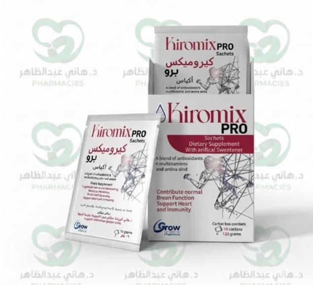 Kiromix Pro 10sacht