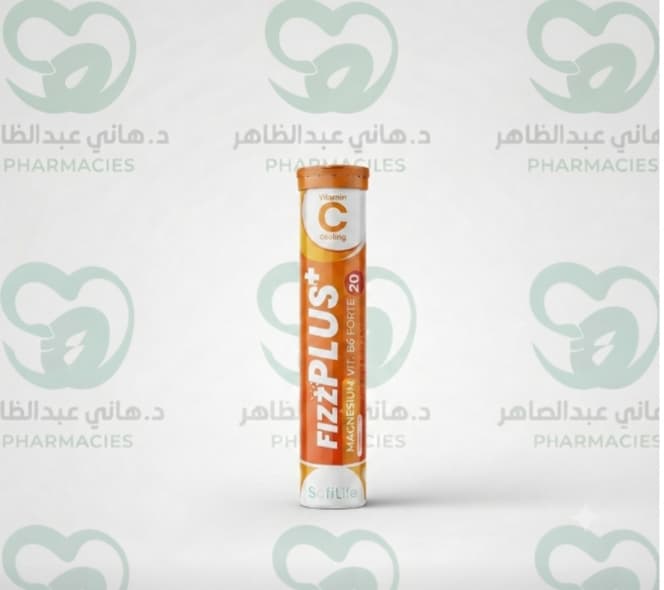 Fizz Plus Magnesium 20 effer tab