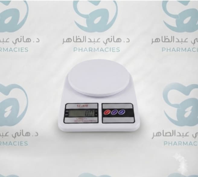 kitchen scale