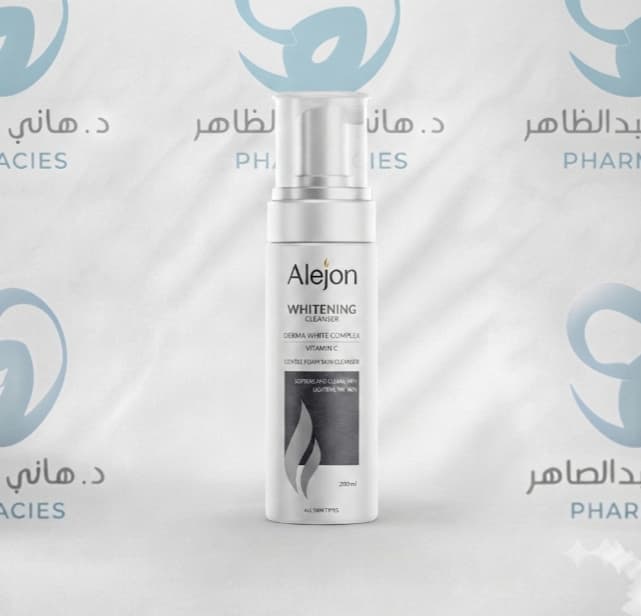 Alejon Whitening Cleanser 200ml