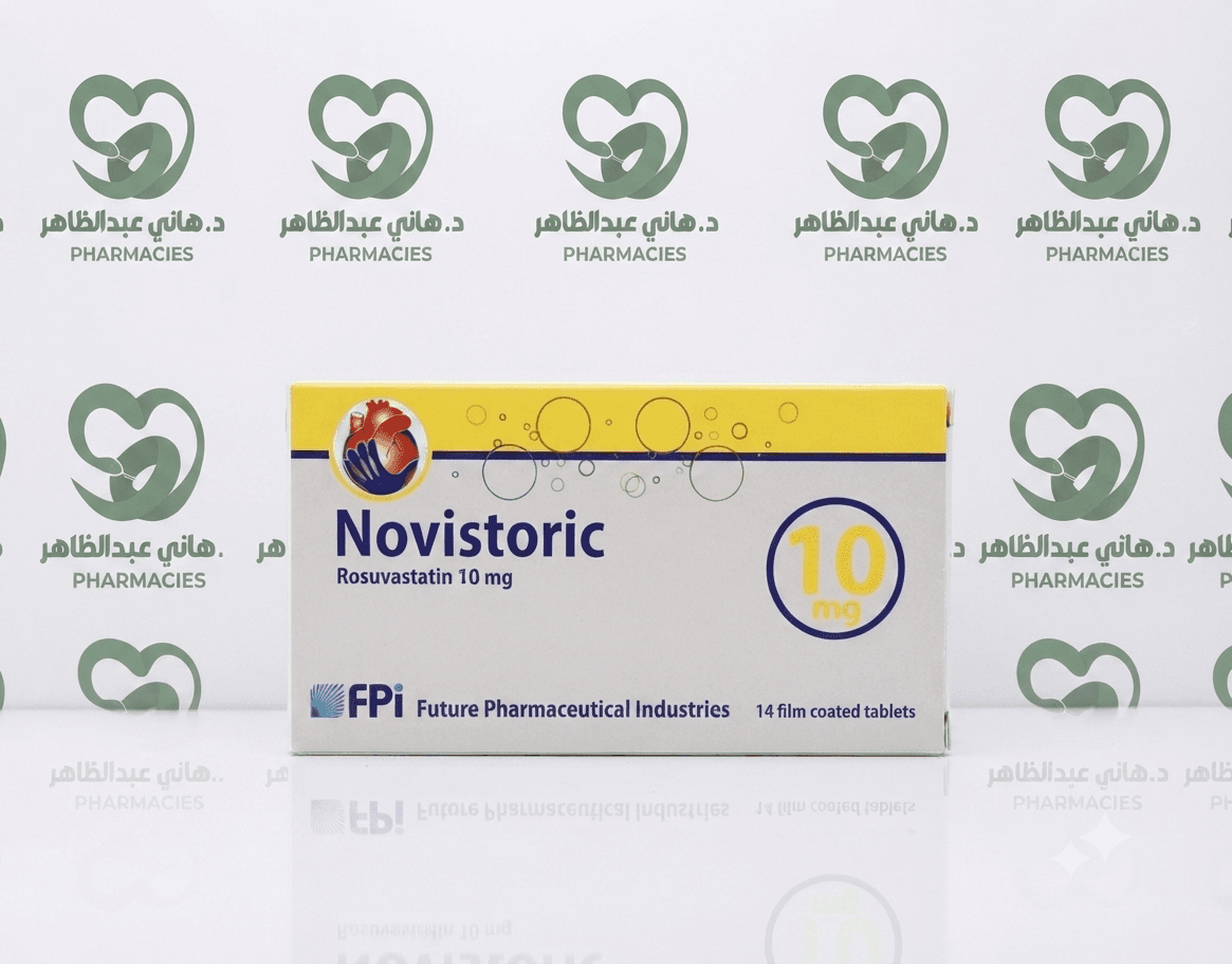 Novistoric 10 mg